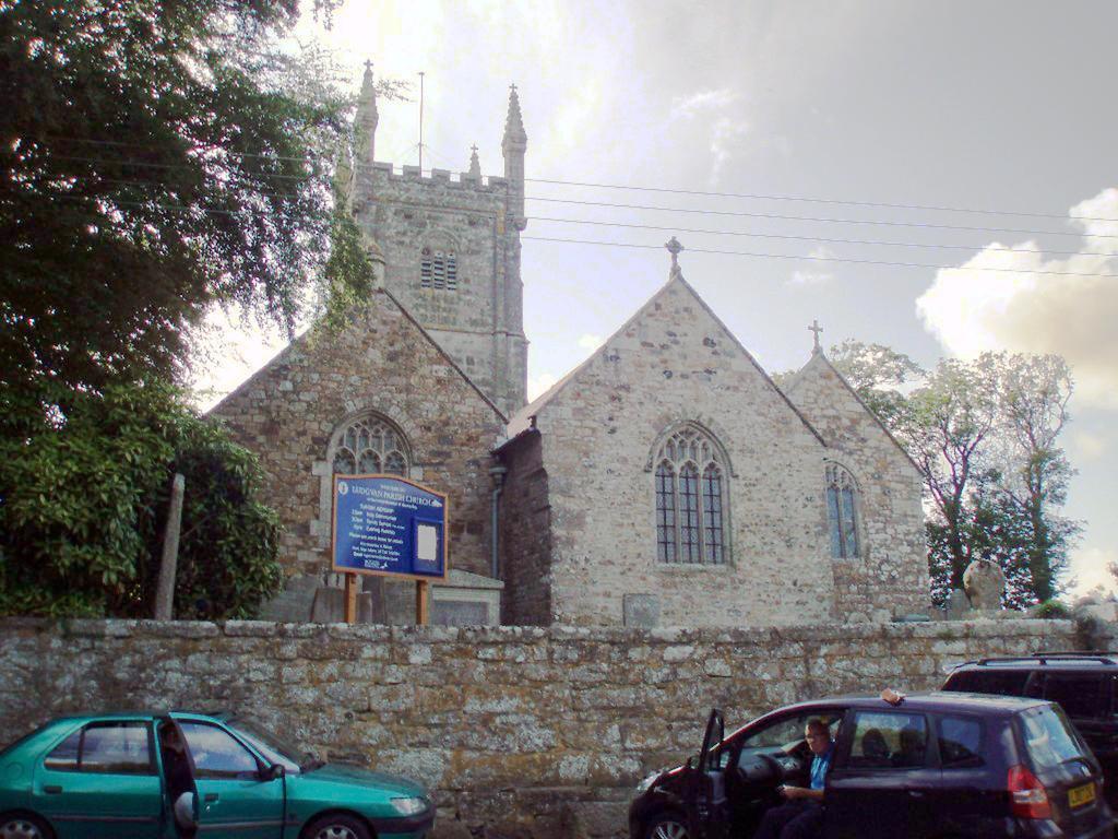 The Old Primary School Villa Penzance Exterior photo