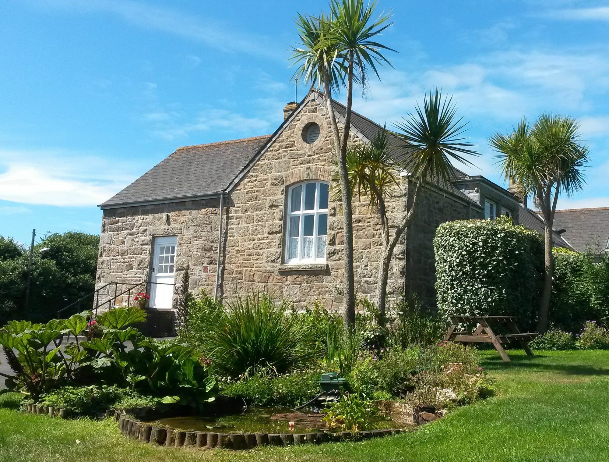 The Old Primary School Villa Penzance Exterior photo